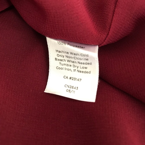 Women’s Ruffle too - Picture 7 of 7